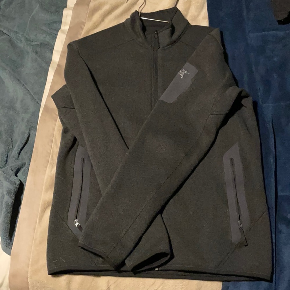 Covert Cardigan